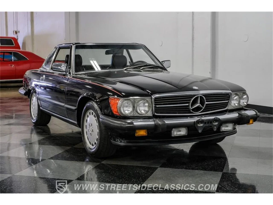 1989 Mercedes-Benz R107 SL-Class - Image 15 of 31