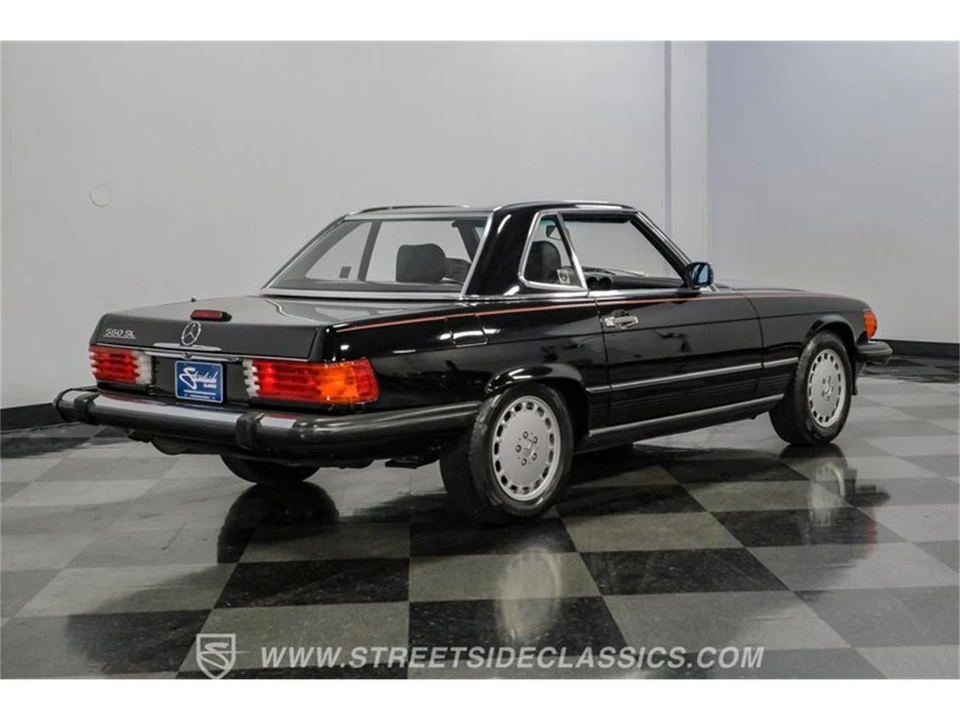 1989 Mercedes-Benz R107 SL-Class - Image 10 of 31