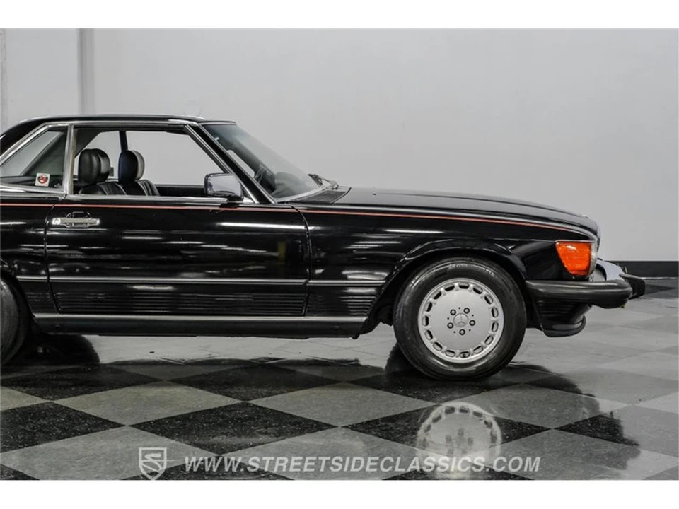 1989 Mercedes-Benz R107 SL-Class - Image 31 of 31