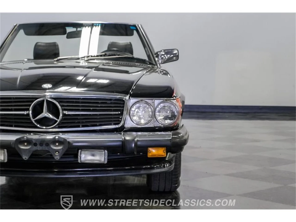 1989 Mercedes-Benz R107 SL-Class - Image 21 of 31