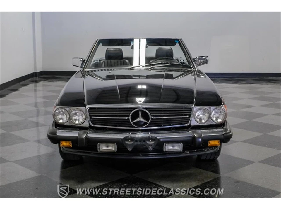 1989 Mercedes-Benz R107 SL-Class - Image 16 of 31