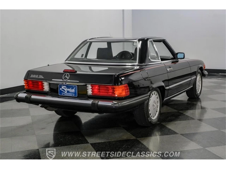 1989 Mercedes-Benz R107 SL-Class - Image 26 of 31