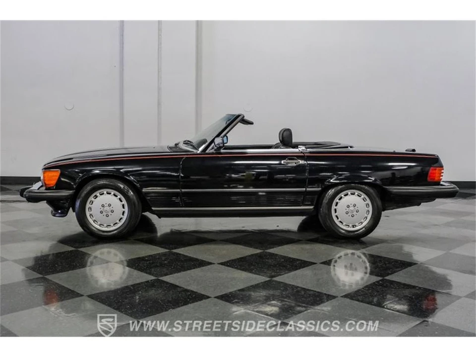 1989 Mercedes-Benz R107 SL-Class - Image 2 of 31