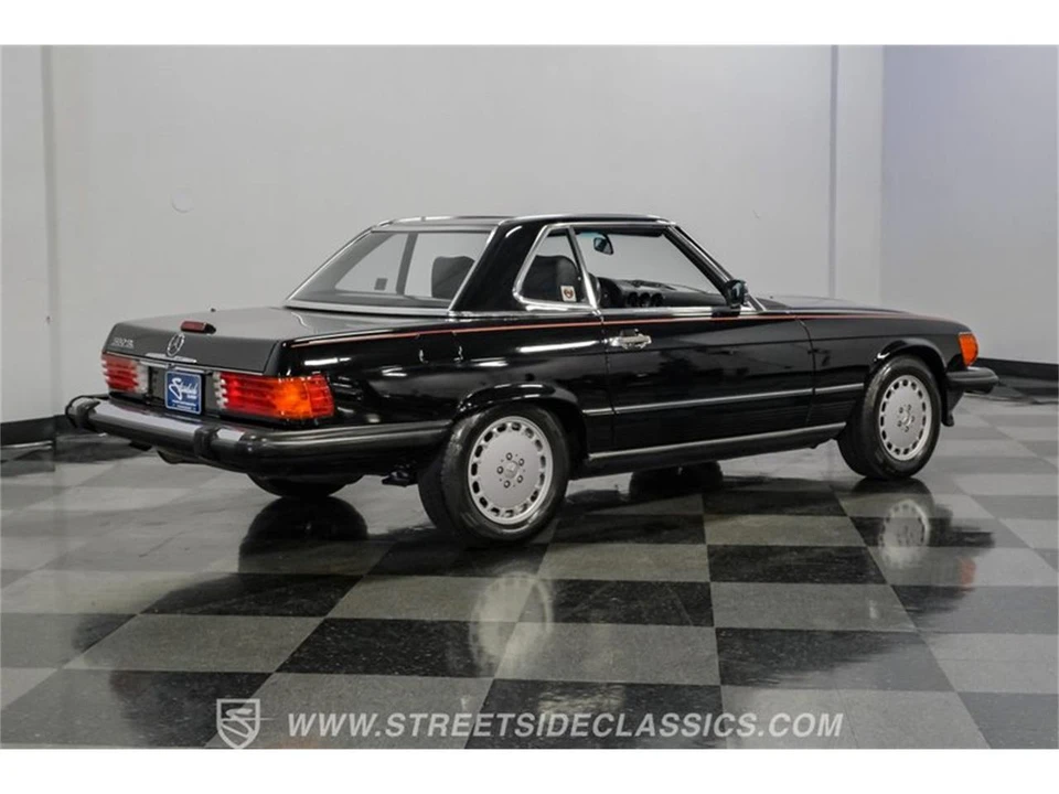 1989 Mercedes-Benz R107 SL-Class - Image 11 of 31