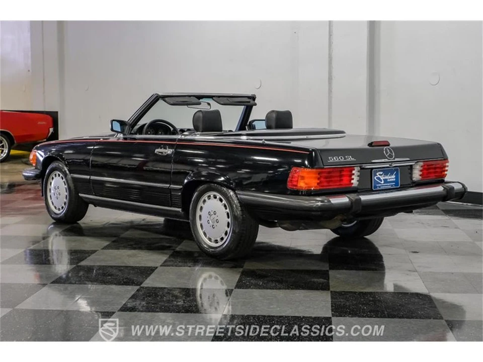 1989 Mercedes-Benz R107 SL-Class - Image 7 of 31
