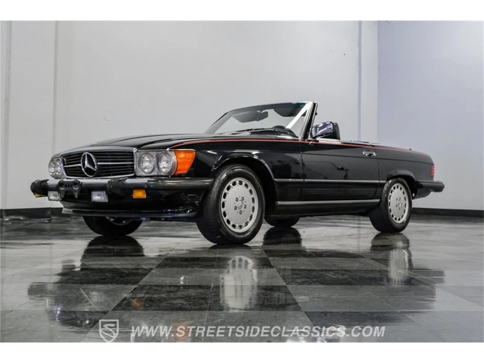 1989 Mercedes-Benz R107 SL-Class - Image 22 of 31