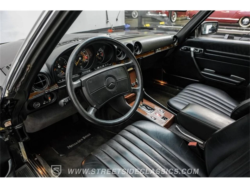1989 Mercedes-Benz R107 SL-Class - Image 3 of 31