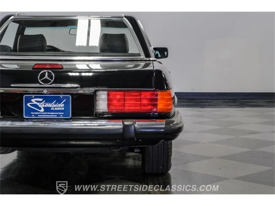 1989 Mercedes-Benz R107 SL-Class - Image 27 of 31