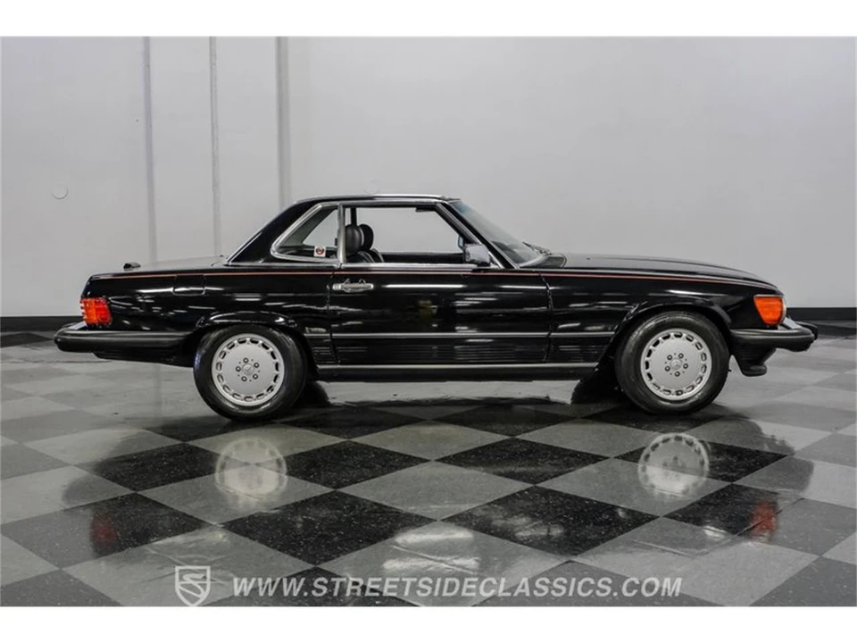 1989 Mercedes-Benz R107 SL-Class - Image 12 of 31