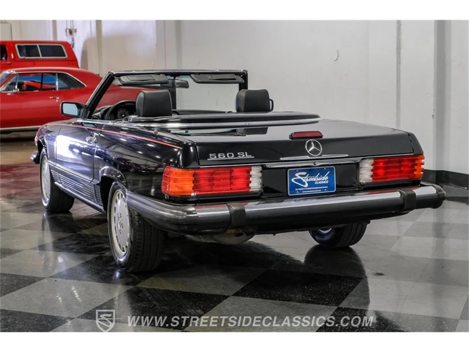 1989 Mercedes-Benz R107 SL-Class - Image 8 of 31