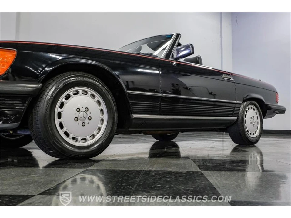 1989 Mercedes-Benz R107 SL-Class - Image 23 of 31