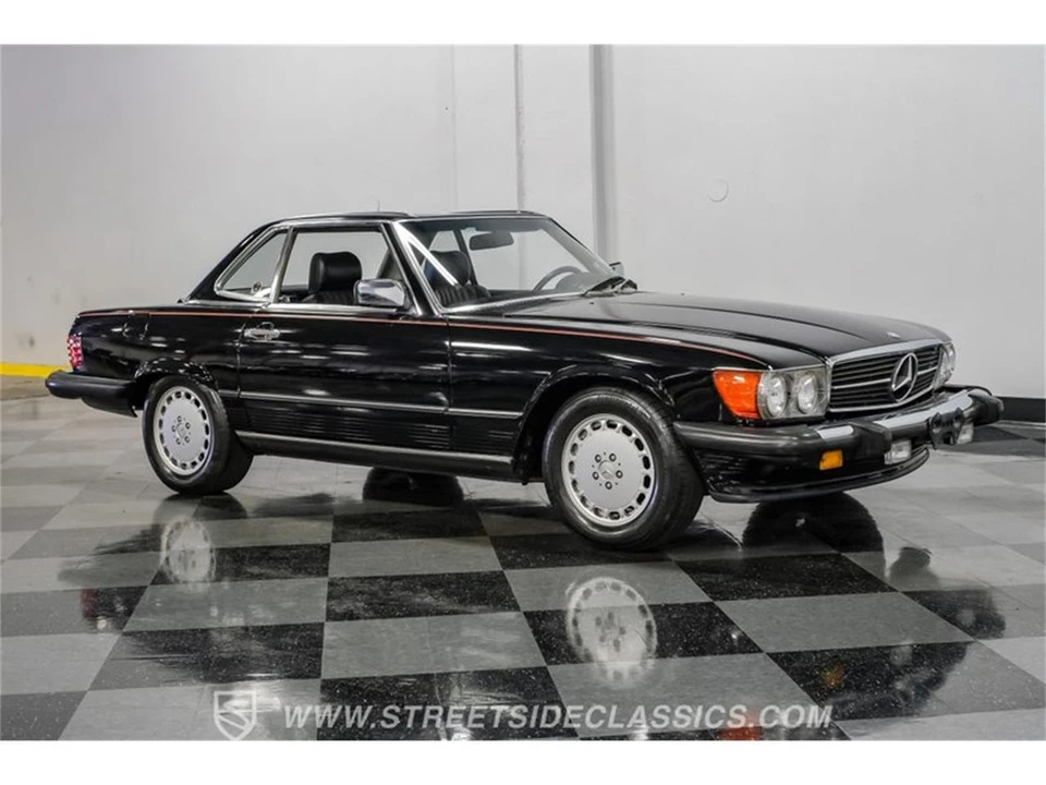 1989 Mercedes-Benz R107 SL-Class - Image 13 of 31
