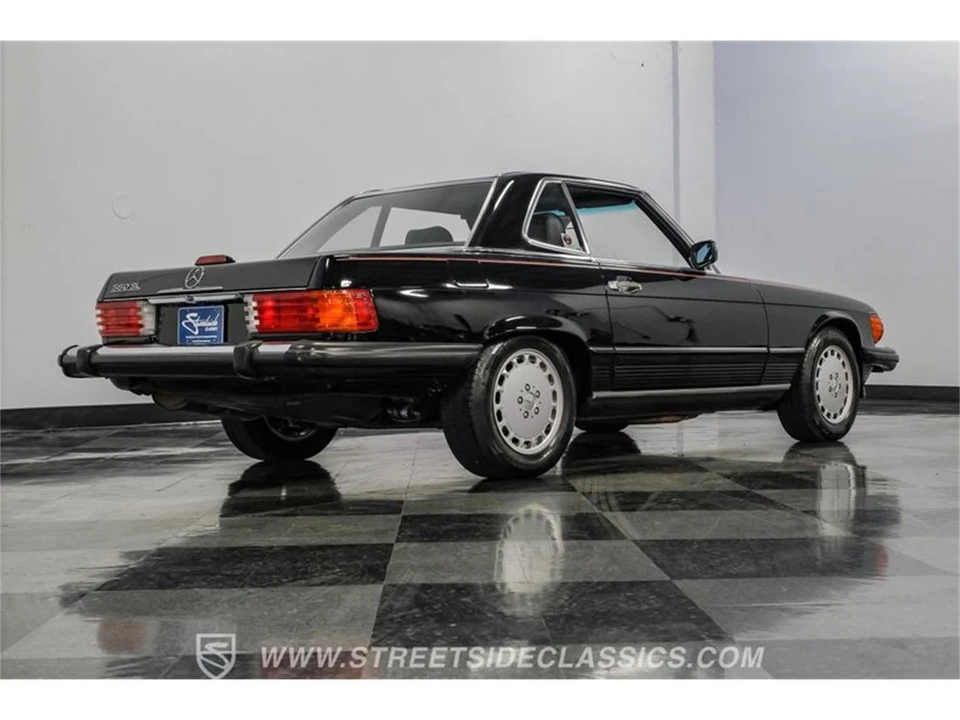 1989 Mercedes-Benz R107 SL-Class - Image 28 of 31