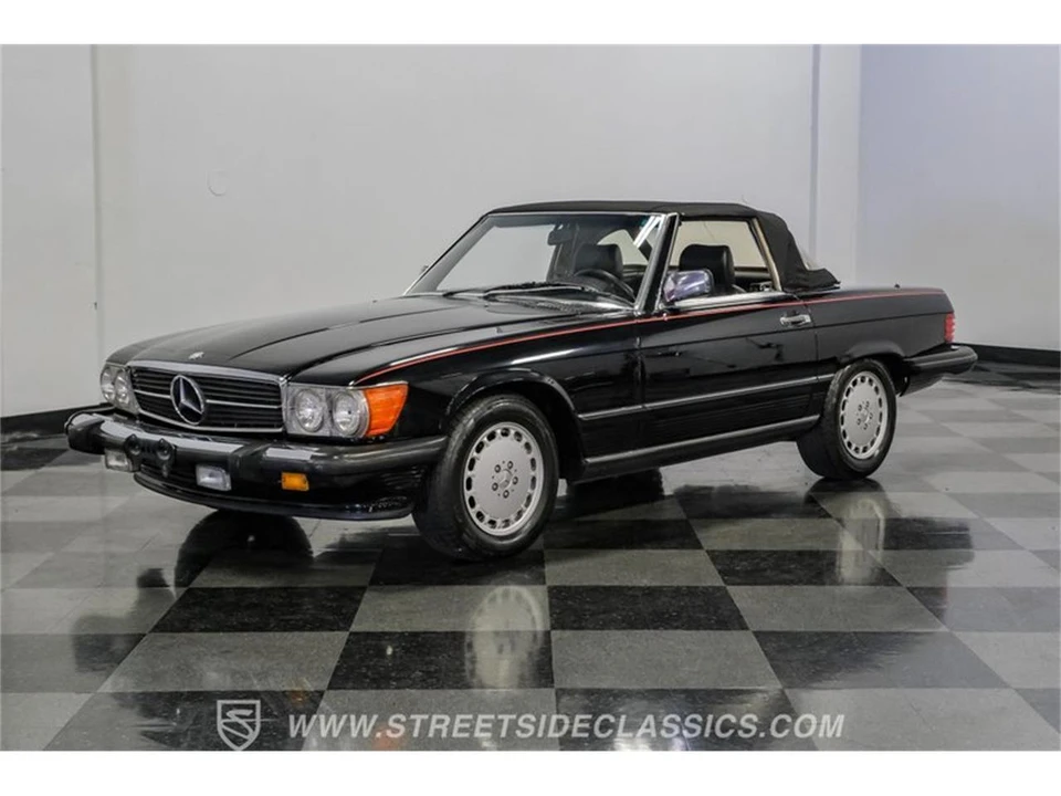 1989 Mercedes-Benz R107 SL-Class - Image 18 of 31