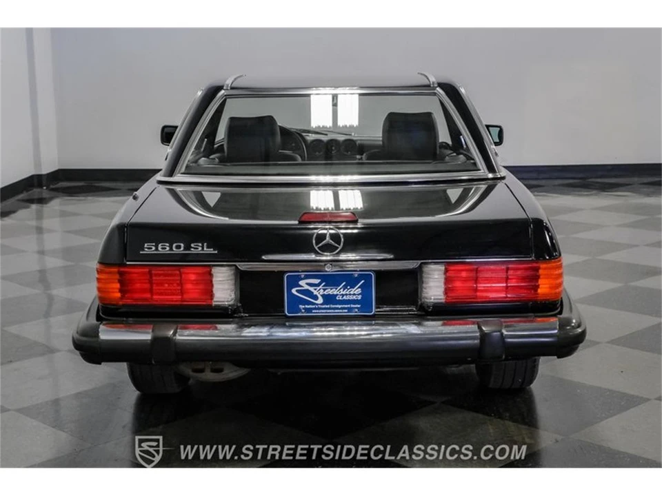 1989 Mercedes-Benz R107 SL-Class - Image 9 of 31