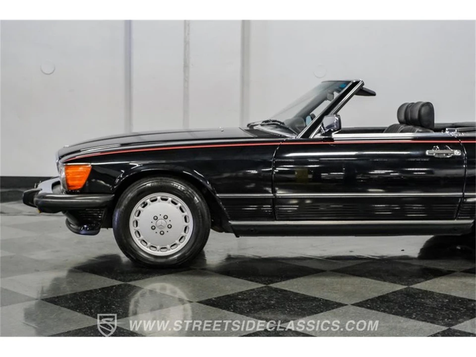 1989 Mercedes-Benz R107 SL-Class - Image 24 of 31
