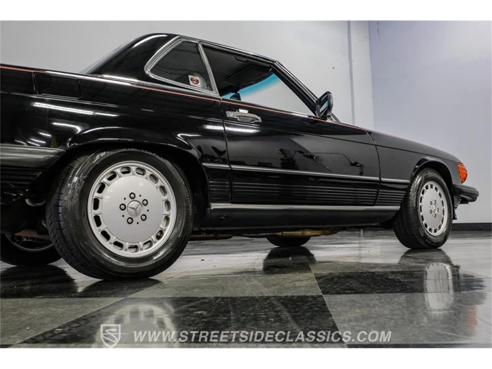 1989 Mercedes-Benz R107 SL-Class - Image 29 of 31