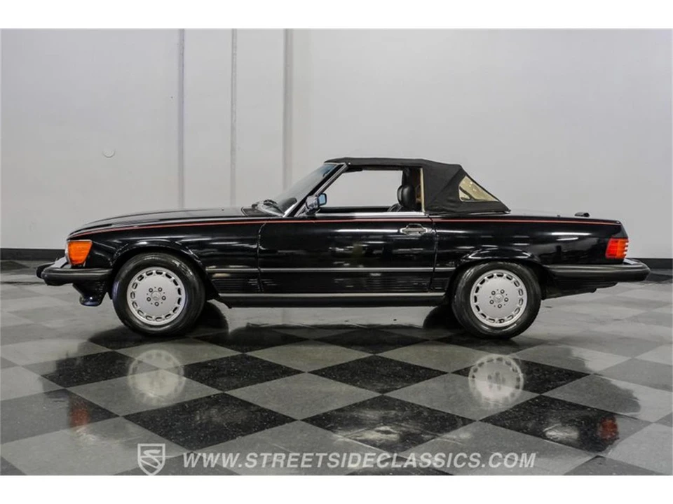 1989 Mercedes-Benz R107 SL-Class - Image 19 of 31