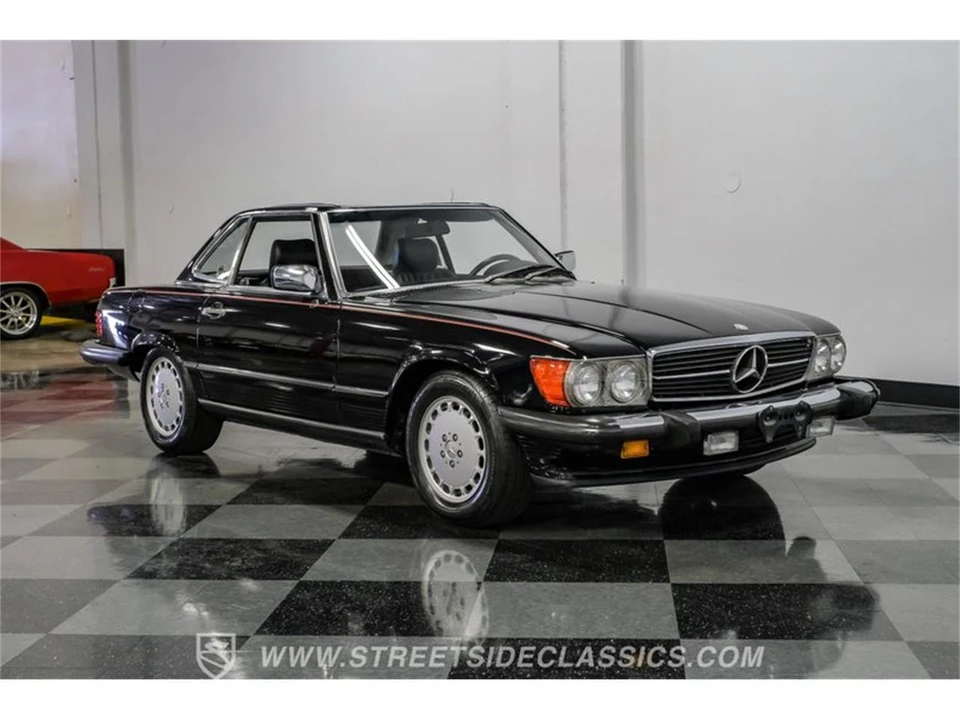 1989 Mercedes-Benz R107 SL-Class - Image 14 of 31