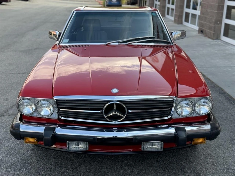 1989 Mercedes-Benz R107 SL-Class - Image 11 of 31