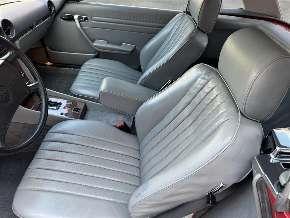 1989 Mercedes-Benz R107 SL-Class - Image 13 of 31