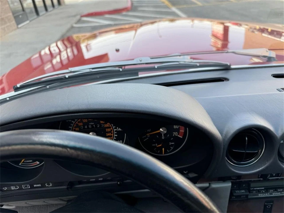 1989 Mercedes-Benz R107 SL-Class - Image 21 of 31