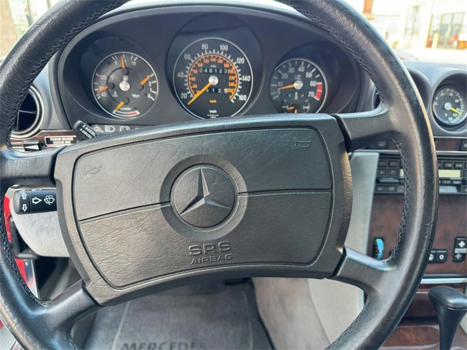 1989 Mercedes-Benz R107 SL-Class - Image 19 of 31