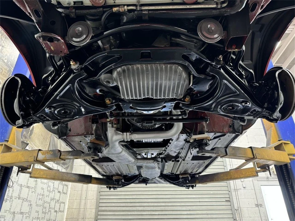 1989 Mercedes-Benz R107 SL-Class - Image 31 of 31