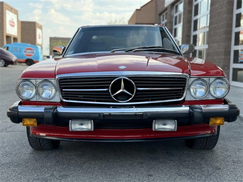 1989 Mercedes-Benz R107 SL-Class - Image 12 of 31