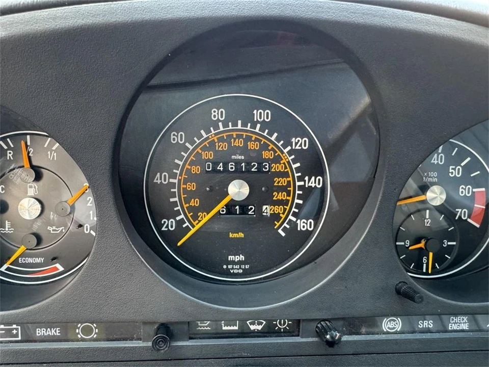 1989 Mercedes-Benz R107 SL-Class - Image 16 of 31