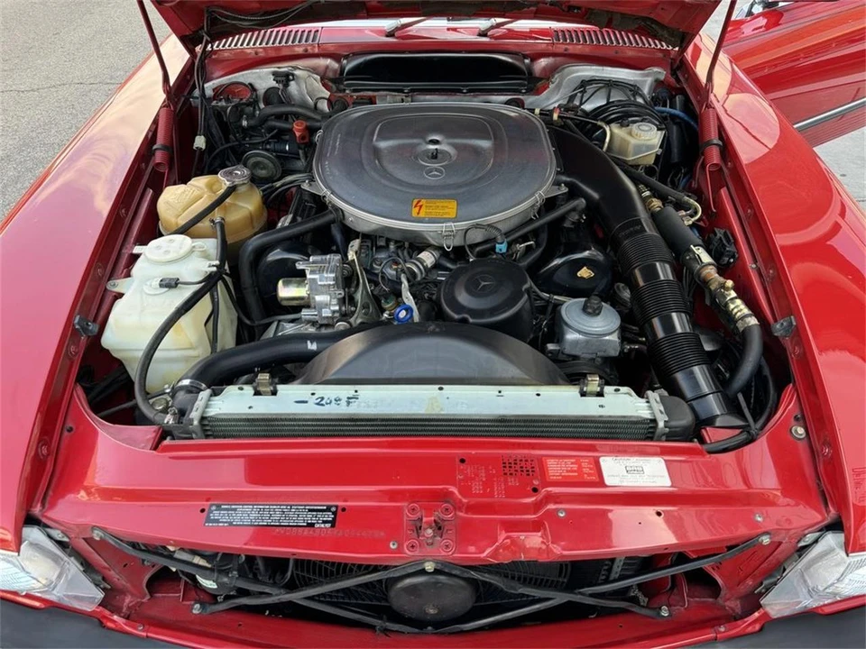 1989 Mercedes-Benz R107 SL-Class - Image 24 of 31