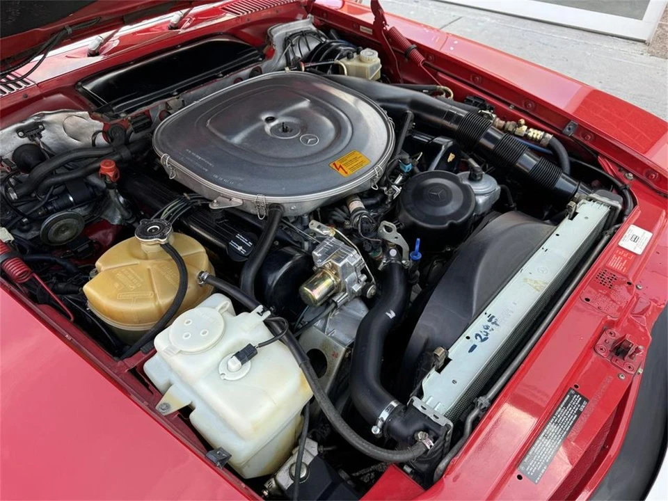 1989 Mercedes-Benz R107 SL-Class - Image 26 of 31