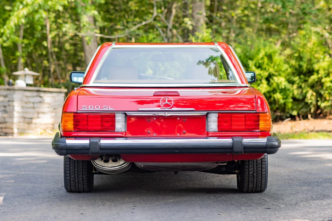1989 Mercedes-Benz R107 SL-Class - Image 7 of 31