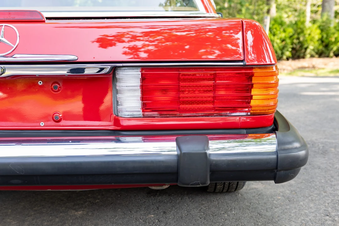 1989 Mercedes-Benz R107 SL-Class - Image 17 of 31