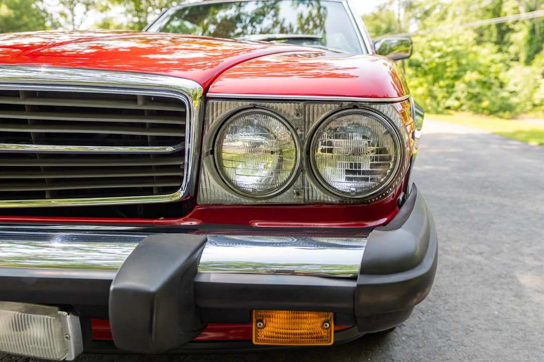 1989 Mercedes-Benz R107 SL-Class - Image 10 of 31