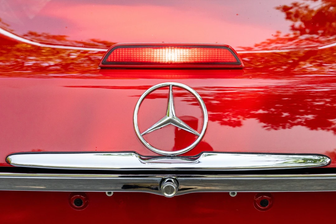 1989 Mercedes-Benz R107 SL-Class - Image 16 of 31
