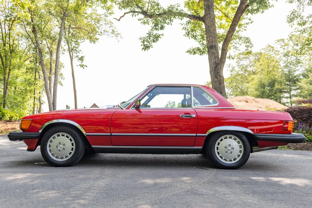1989 Mercedes-Benz R107 SL-Class - Image 9 of 31