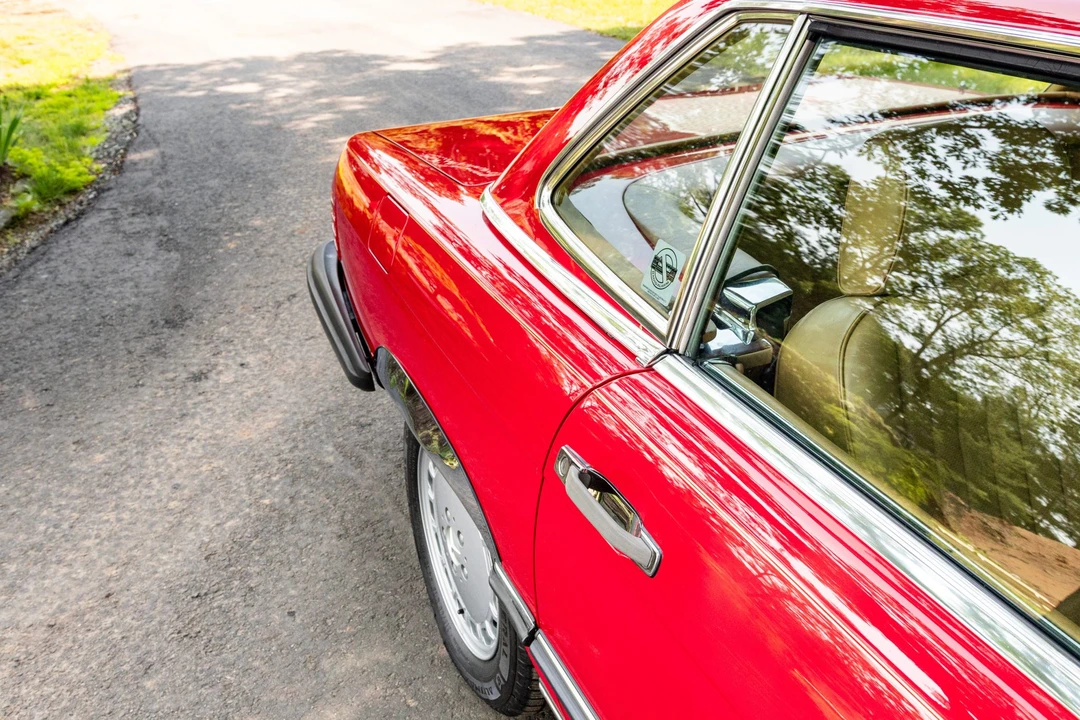 1989 Mercedes-Benz R107 SL-Class - Image 22 of 31