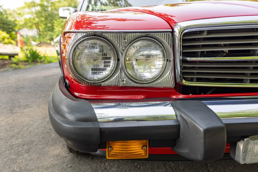 1989 Mercedes-Benz R107 SL-Class - Image 28 of 31