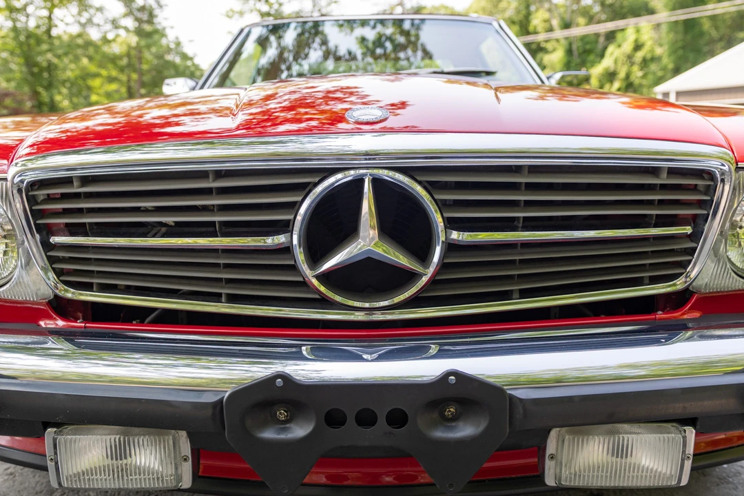 1989 Mercedes-Benz R107 SL-Class - Image 29 of 31