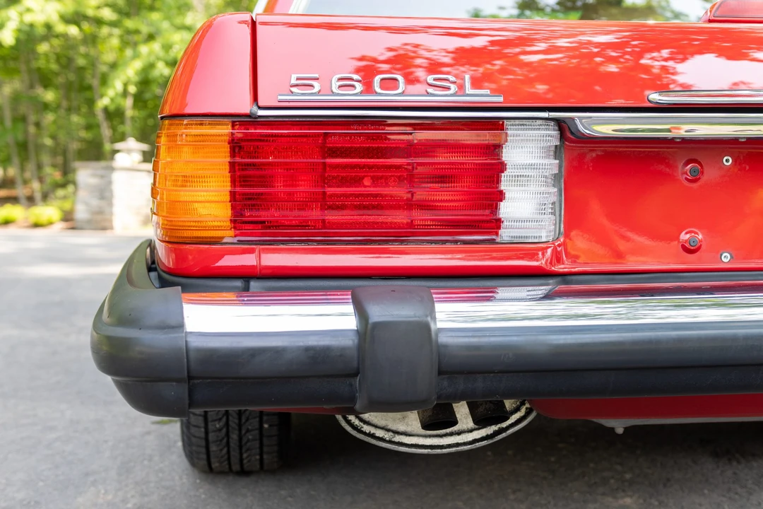 1989 Mercedes-Benz R107 SL-Class - Image 15 of 31