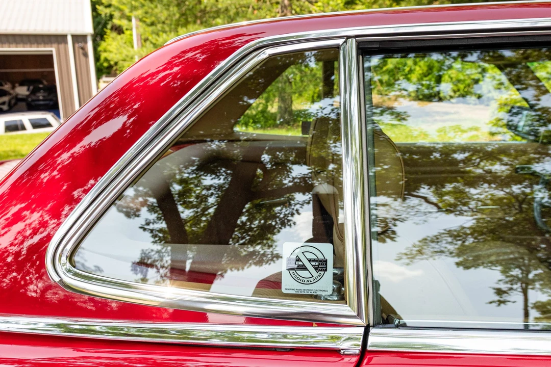 1989 Mercedes-Benz R107 SL-Class - Image 21 of 31