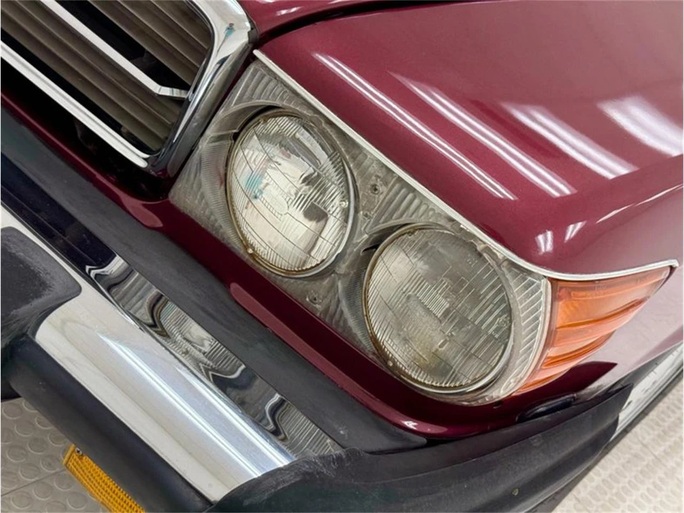 1989 Mercedes-Benz R107 SL-Class - Image 13 of 31