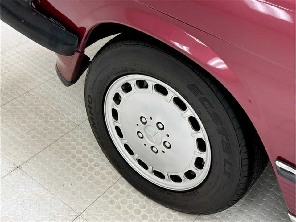 1989 Mercedes-Benz R107 SL-Class - Image 14 of 31