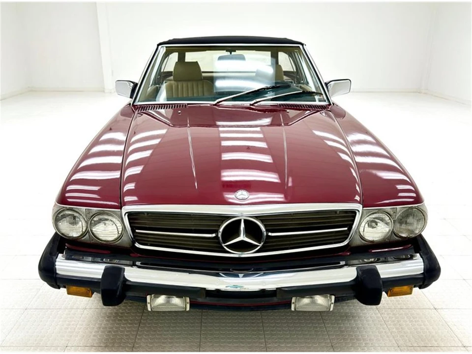 1989 Mercedes-Benz R107 SL-Class - Image 11 of 31