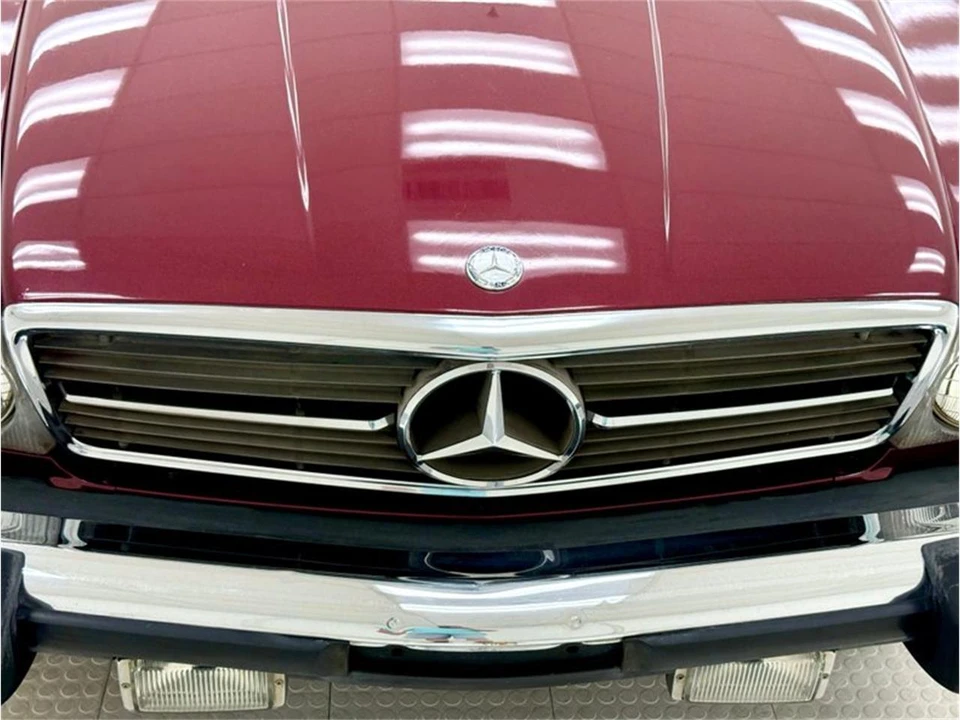 1989 Mercedes-Benz R107 SL-Class - Image 12 of 31