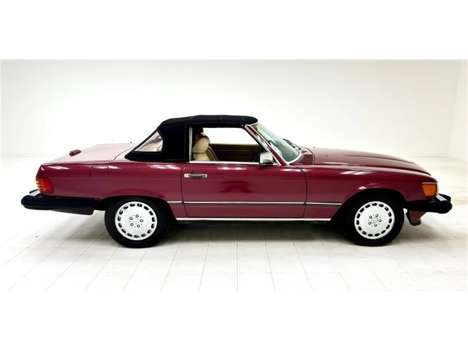 1989 Mercedes-Benz R107 SL-Class - Image 9 of 31
