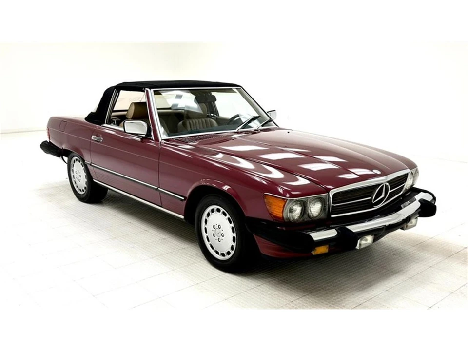 1989 Mercedes-Benz R107 SL-Class - Image 10 of 31