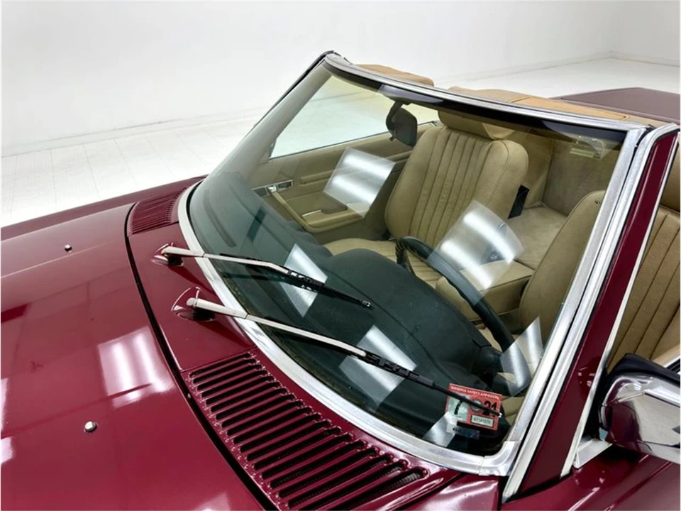 1989 Mercedes-Benz R107 SL-Class - Image 15 of 31