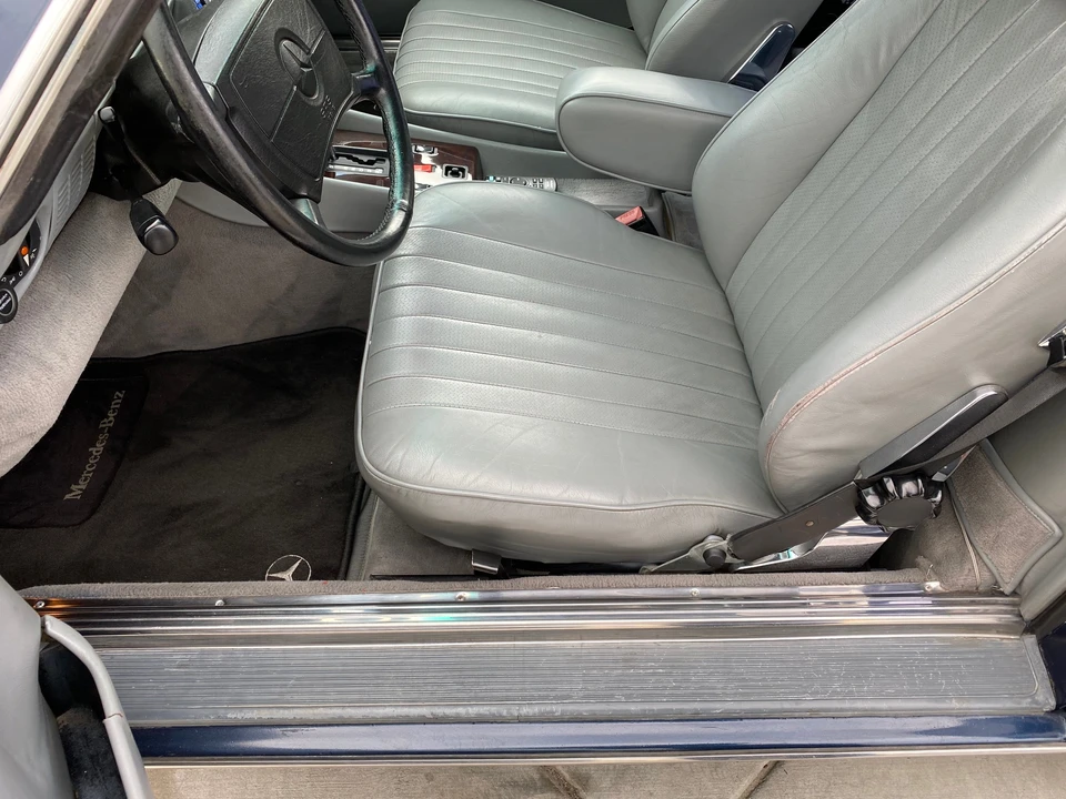 1989 Mercedes-Benz R107 SL-Class - Image 30 of 31